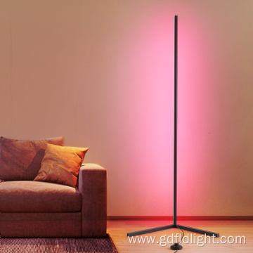 room vibe corner lamp RGB Color Changing